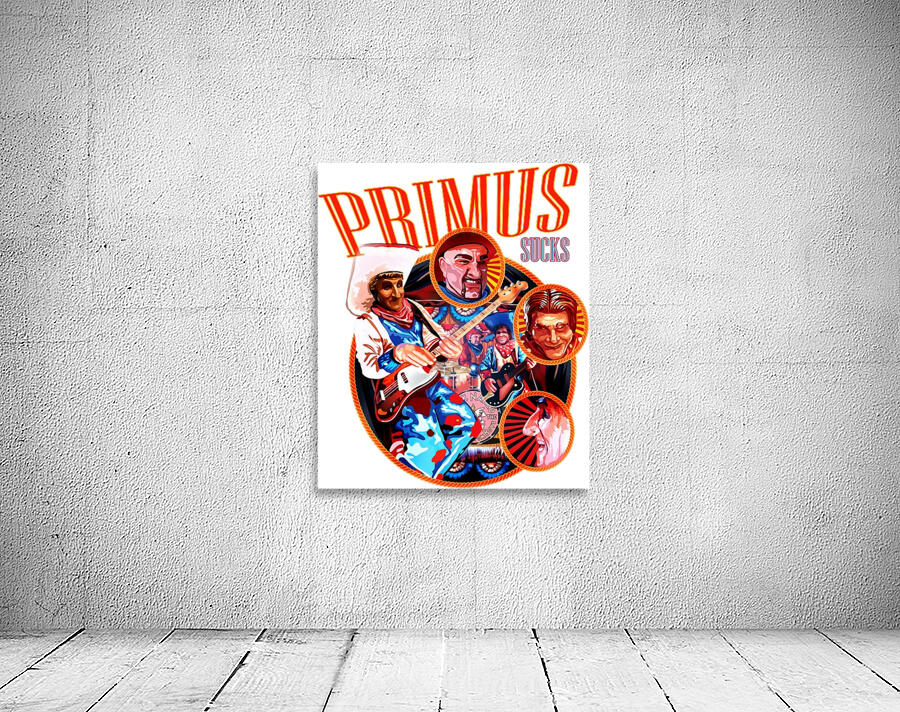 Primus 13 Wall Preview