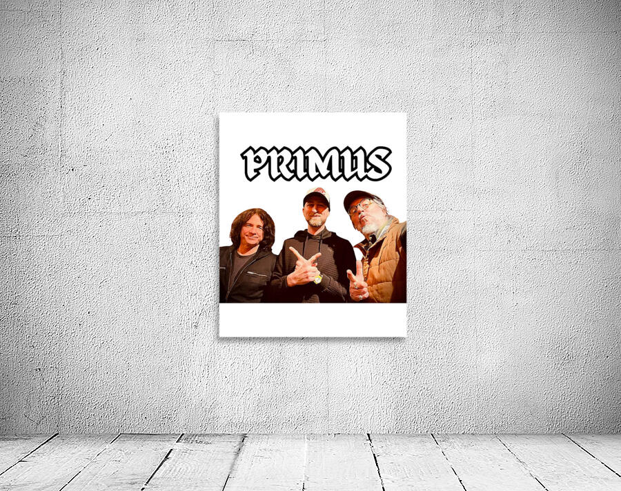 Primus 16 Wall Preview