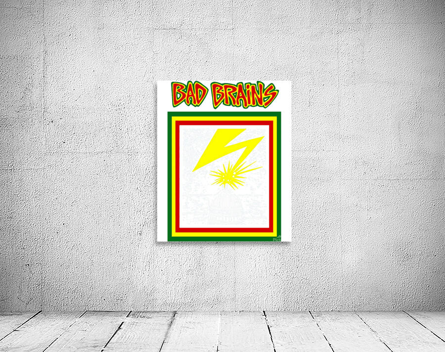 Bad Brains 14 Wall Preview
