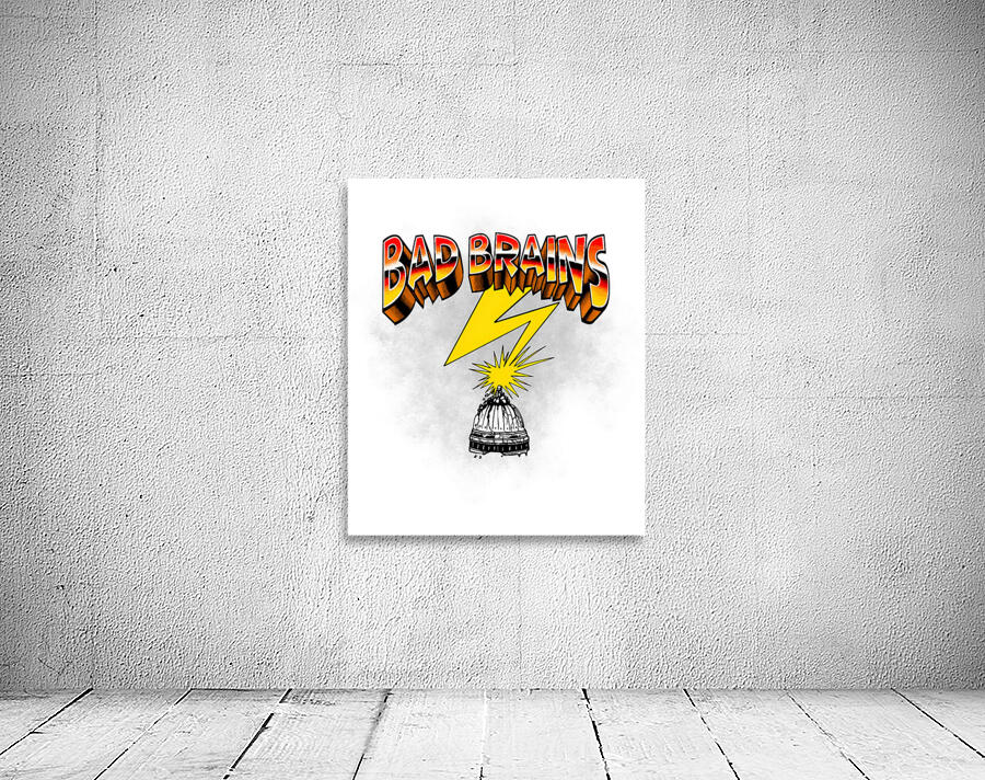 Bad Brains 15 Wall Preview
