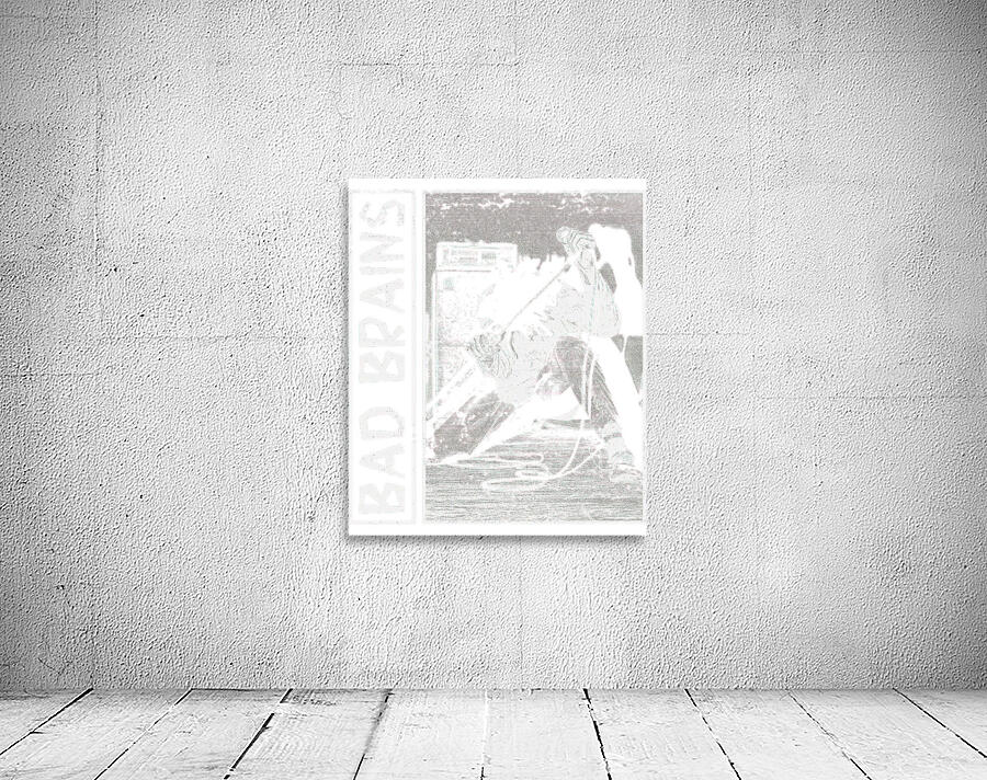 Bad Brains 24 Wall Preview