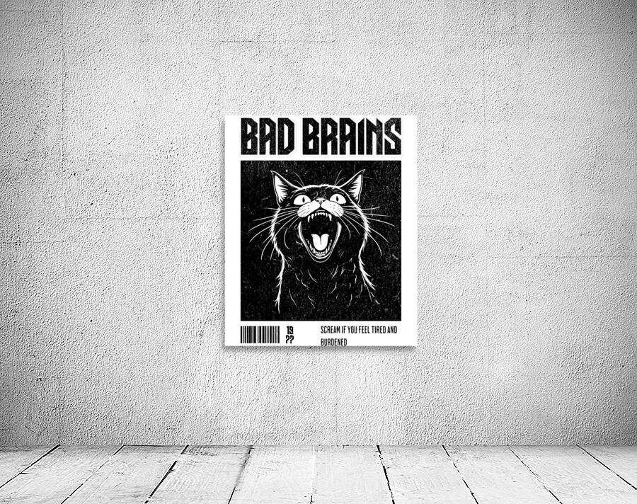 Bad Brains 36 Wall Preview