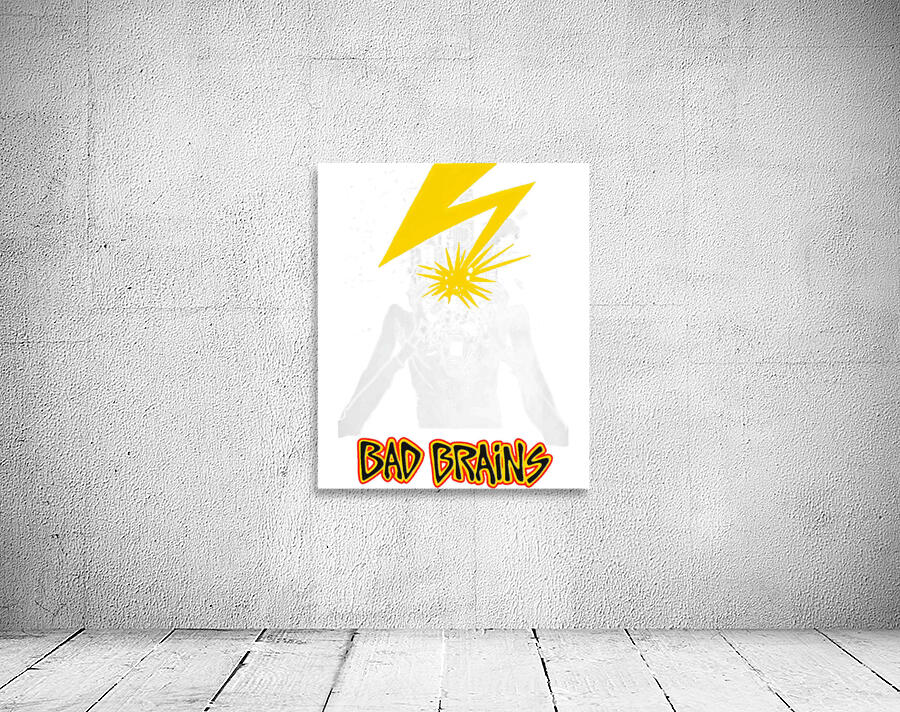 Bad Brains 41 Wall Preview