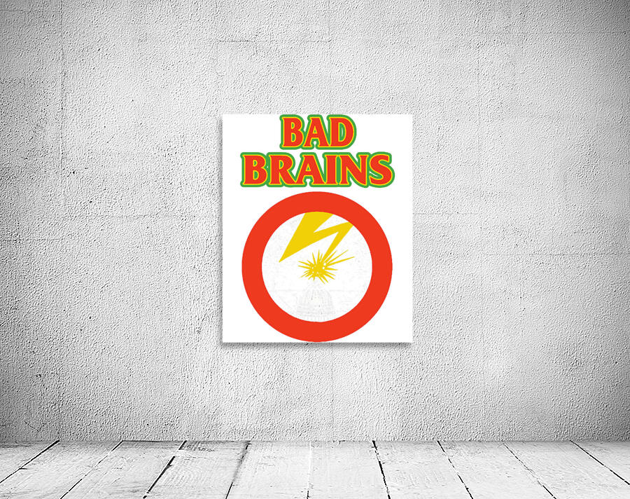 Bad Brains 48 Wall Preview