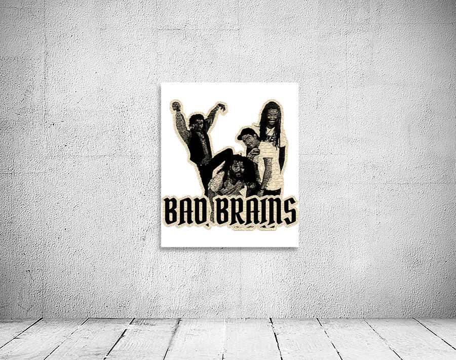 Bad Brains 19 Wall Preview