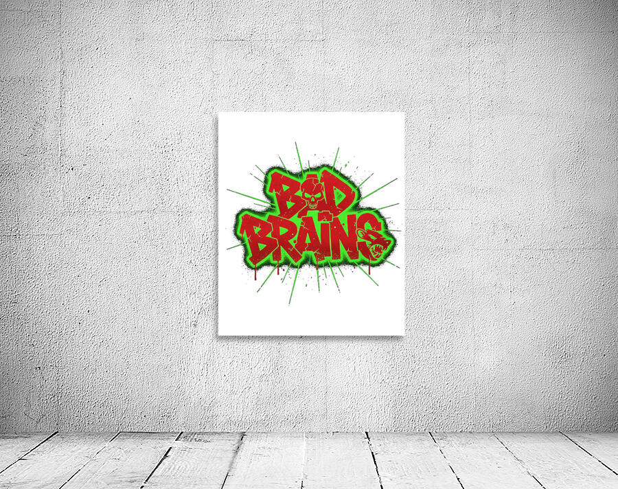 Bad Brains 21 Wall Preview