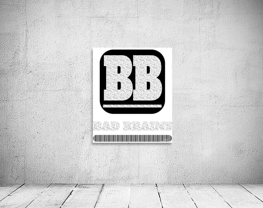 Bad Brains 25 Wall Preview