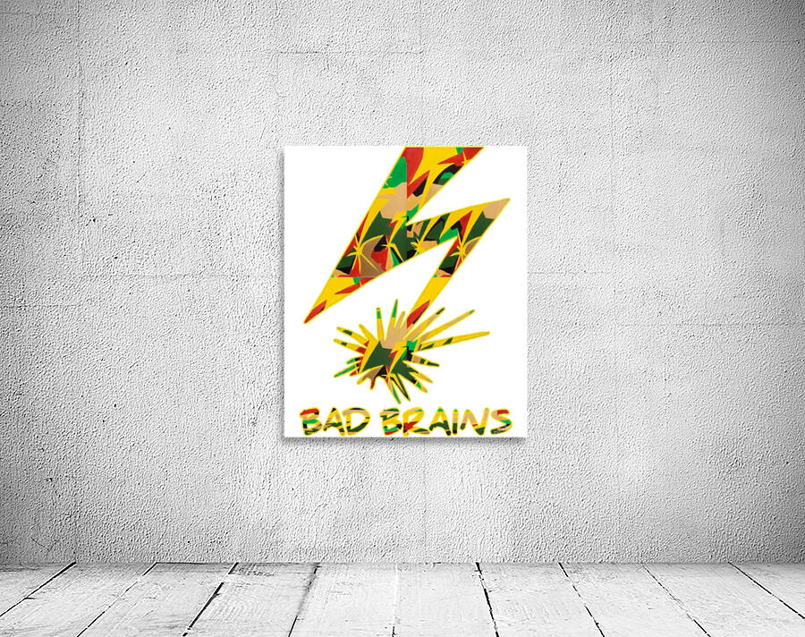 Bad Brains 29 Wall Preview
