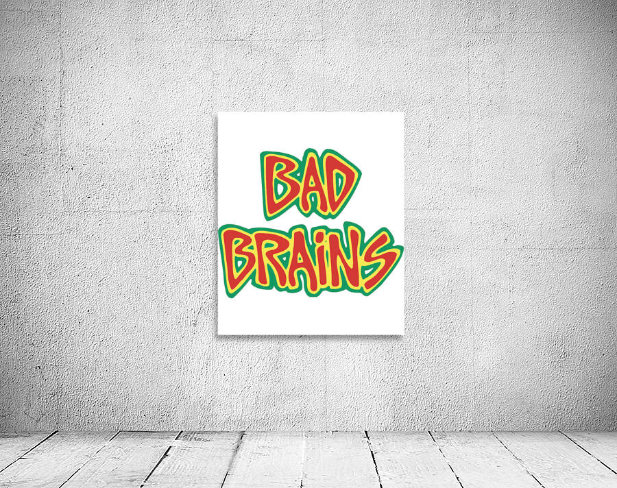 Bad Brains 35 Wall Preview