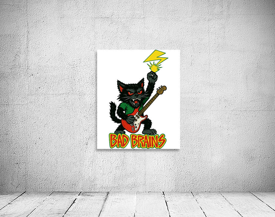 Bad Brains 36 Wall Preview