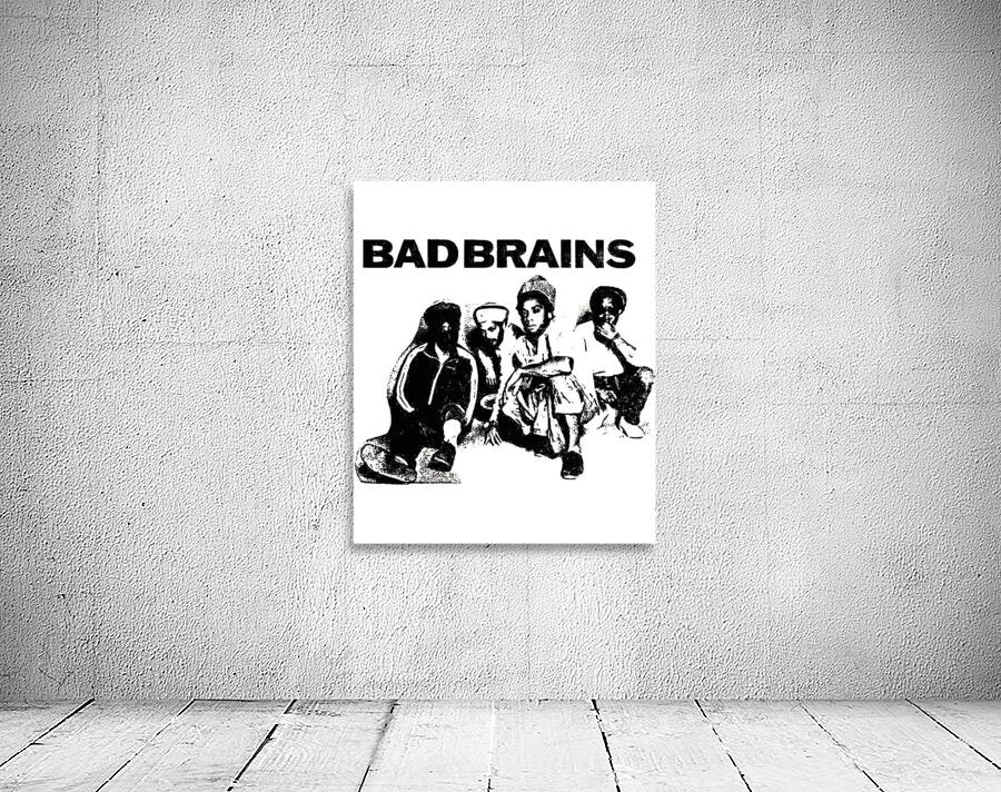 Bad Brains 37 Wall Preview