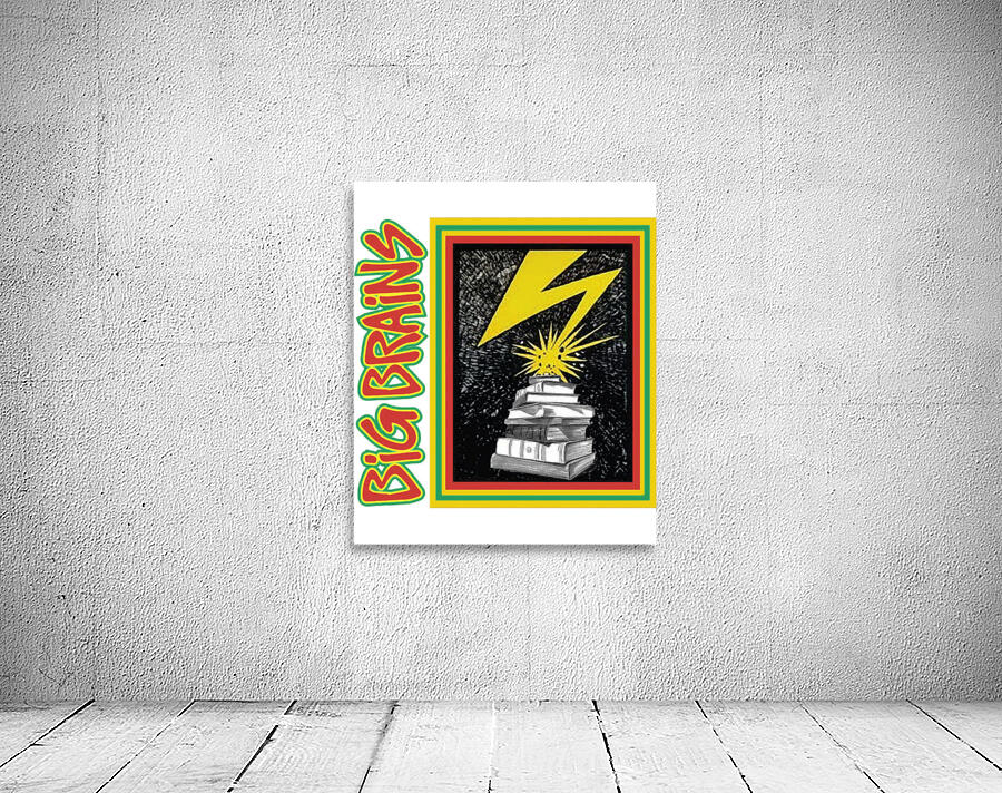 Bad Brains 44 Wall Preview