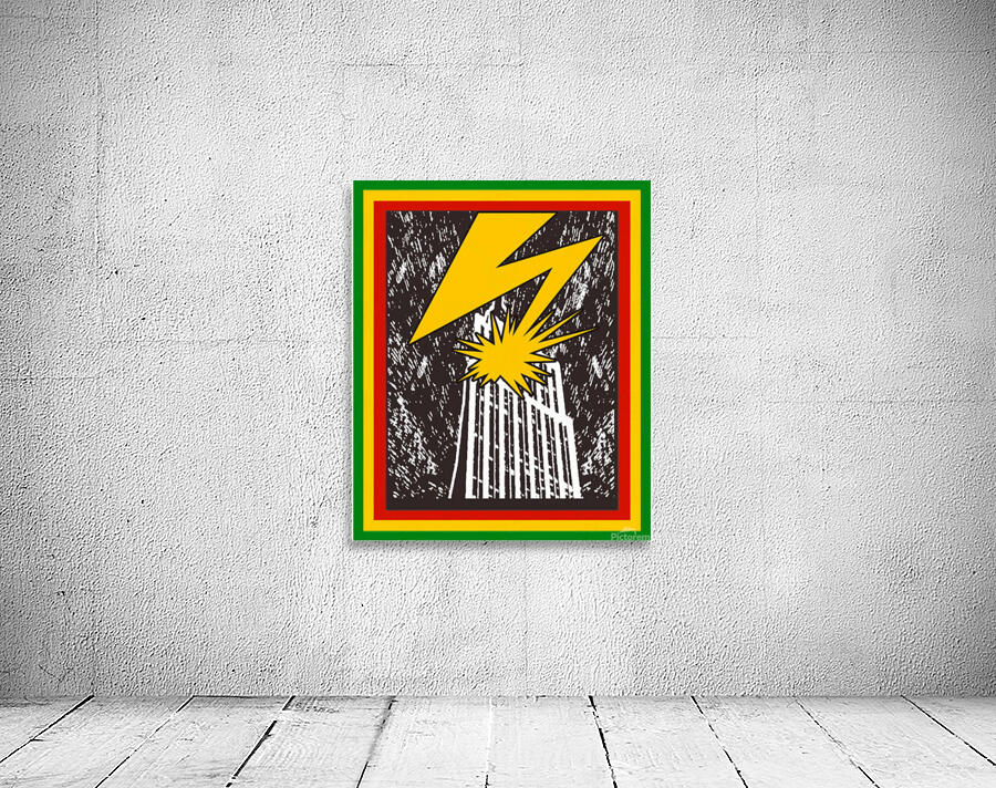 Bad Brains 7 Wall Preview
