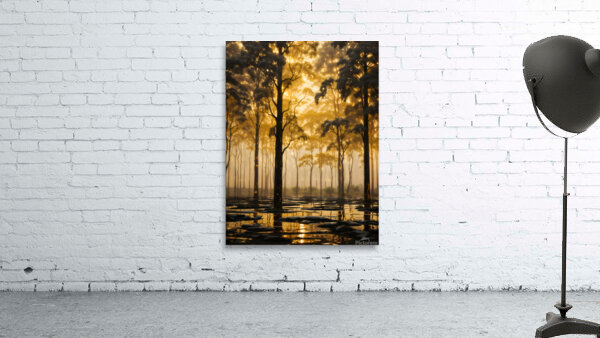 Natures Symphony Wall Preview