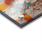 Modern wall art Acrylic print