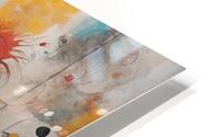 Modern wall art HD Metal print