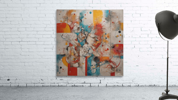 Modern wall art Wall Preview
