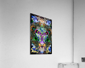 RA RA RA Acrylic Print