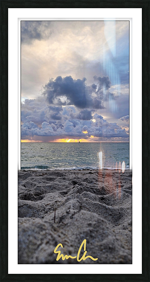 Glorious... Picture Frame print