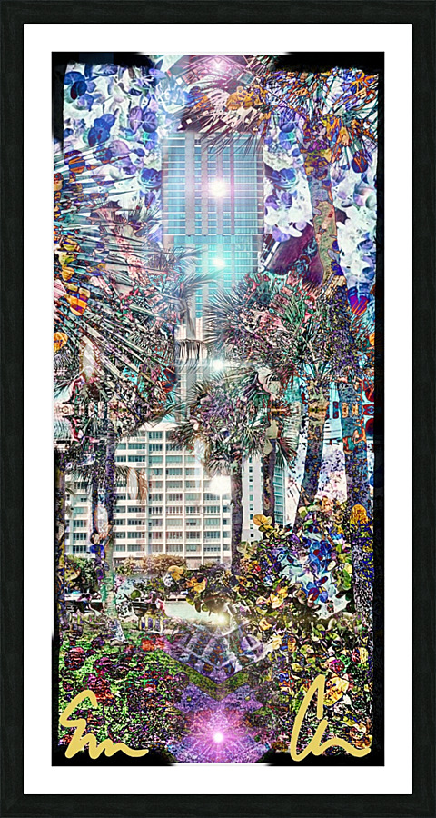 Greatness *IFeelit* Picture Frame print