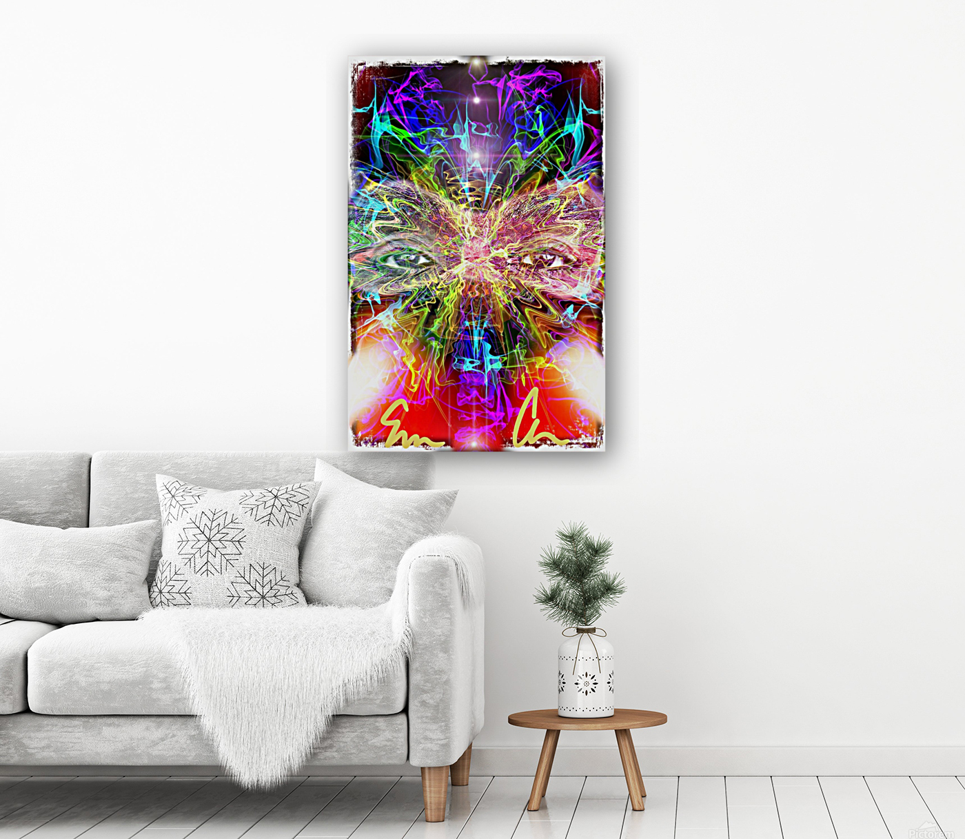 LIGHTBODY  *EYE.C.ALL* Reproduction
