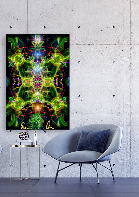 Heart.Space *Mary.Jane* Reproduction