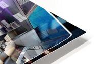 Convergance.Point.O HD Metal print