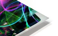 InterDimensional.Shift HD Metal print