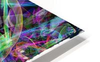 Third.Eye.Activation HD Metal print