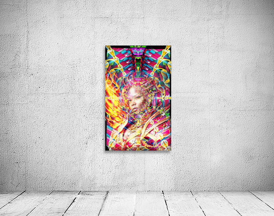 DragonQueen *PhoenixHasRisen* Wall Preview