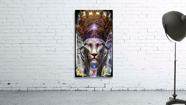 Eye Am Wall Preview