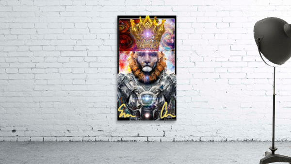 Eye Remember Eye *Been.Royalty* Wall Preview