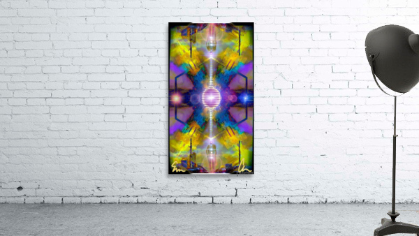 Higher.Self  *As.Above* Wall Preview