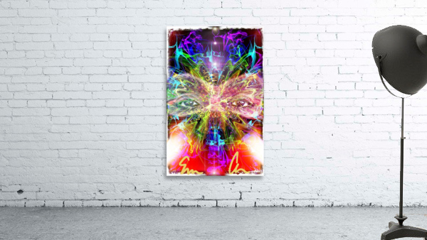 LIGHTBODY  *EYE.C.ALL* Wall Preview