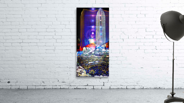 Night.Vibez Wall Preview
