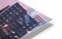 Austin Towers HD Metal print