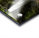Moonshine Falls Acrylic print