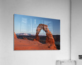 Delicate Arch Acrylic Print