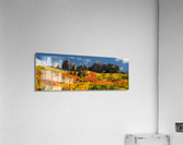 Keebler Pass Pano Acrylic Print