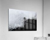 Ice Edge Acrylic Print