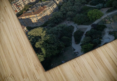 Eiffel Tower Shadow MacClenahan Photography puzzle