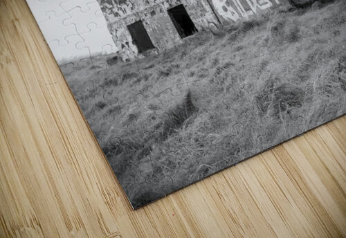 Abandoned House MacClenahan Photography puzzle