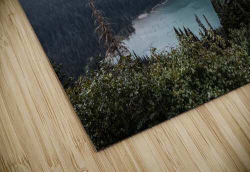 Grinnell Lake MacClenahan Photography puzzle