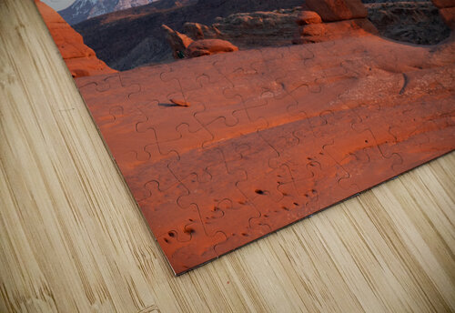 Delicate Arch MacClenahan Photography puzzle