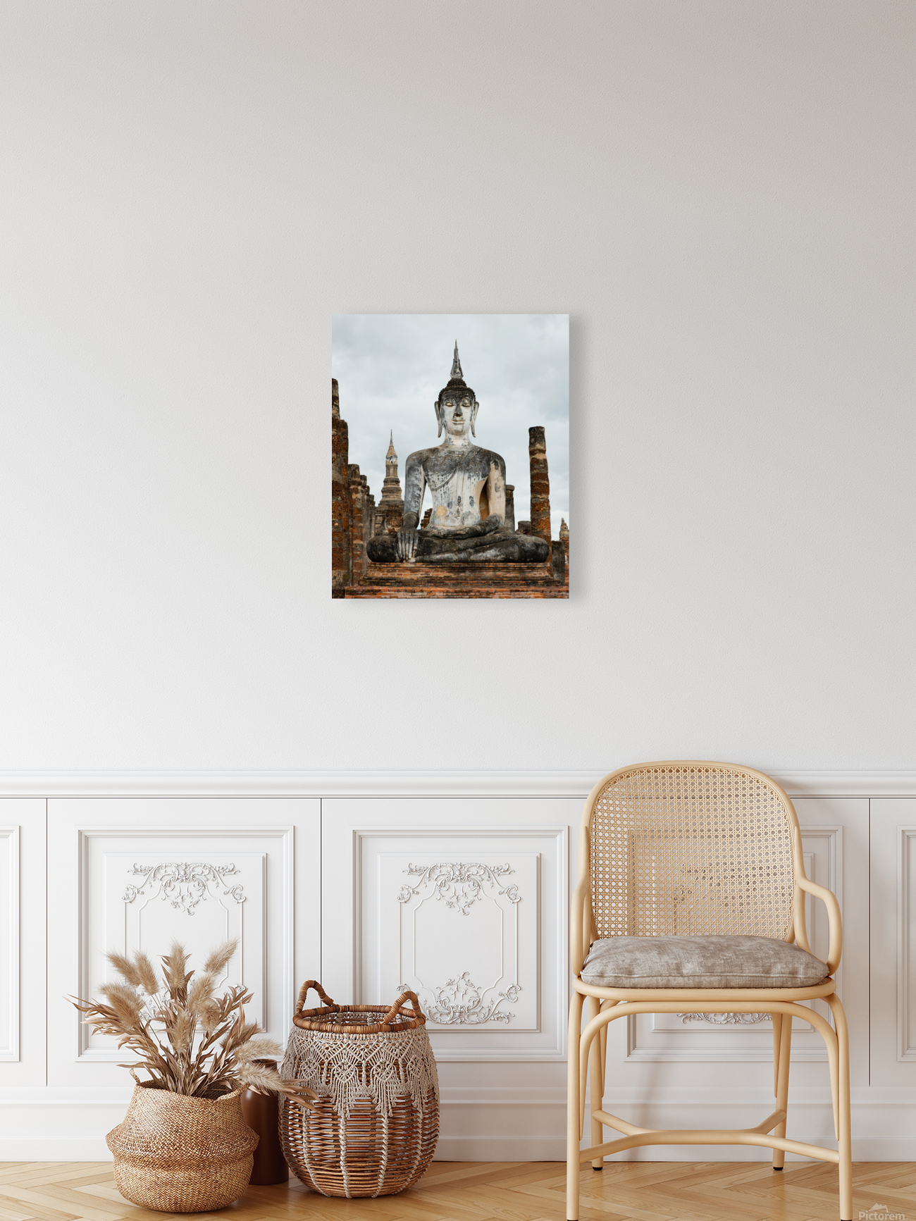 Sukhothai Buddha Reproduction