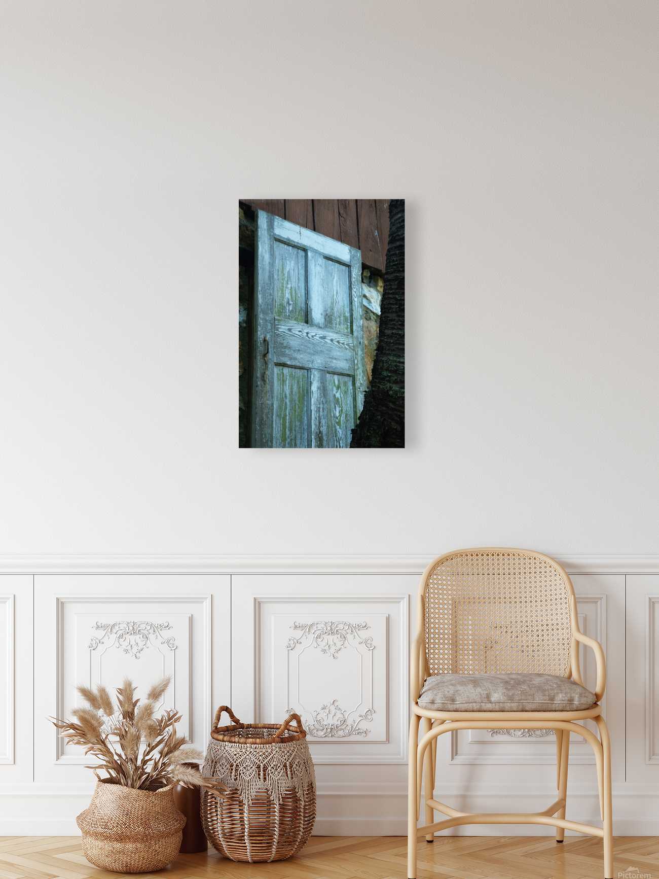 Secret Door Reproduction