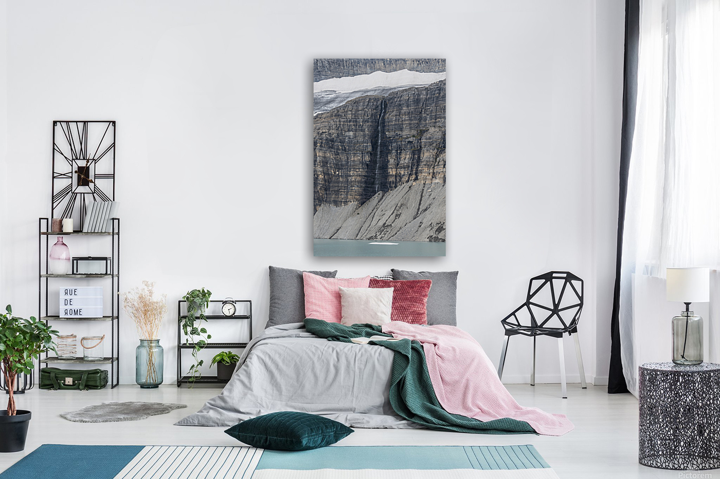 Grinnell Glacier Reproduction