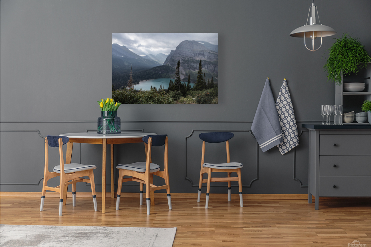 Grinnell Lake Reproduction