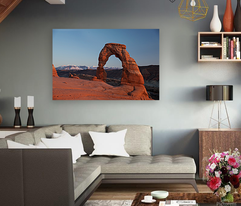 Delicate Arch Reproduction