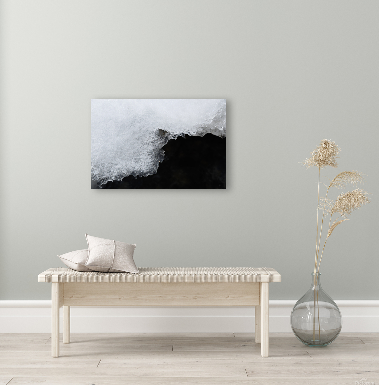 Ice Edge Reproduction